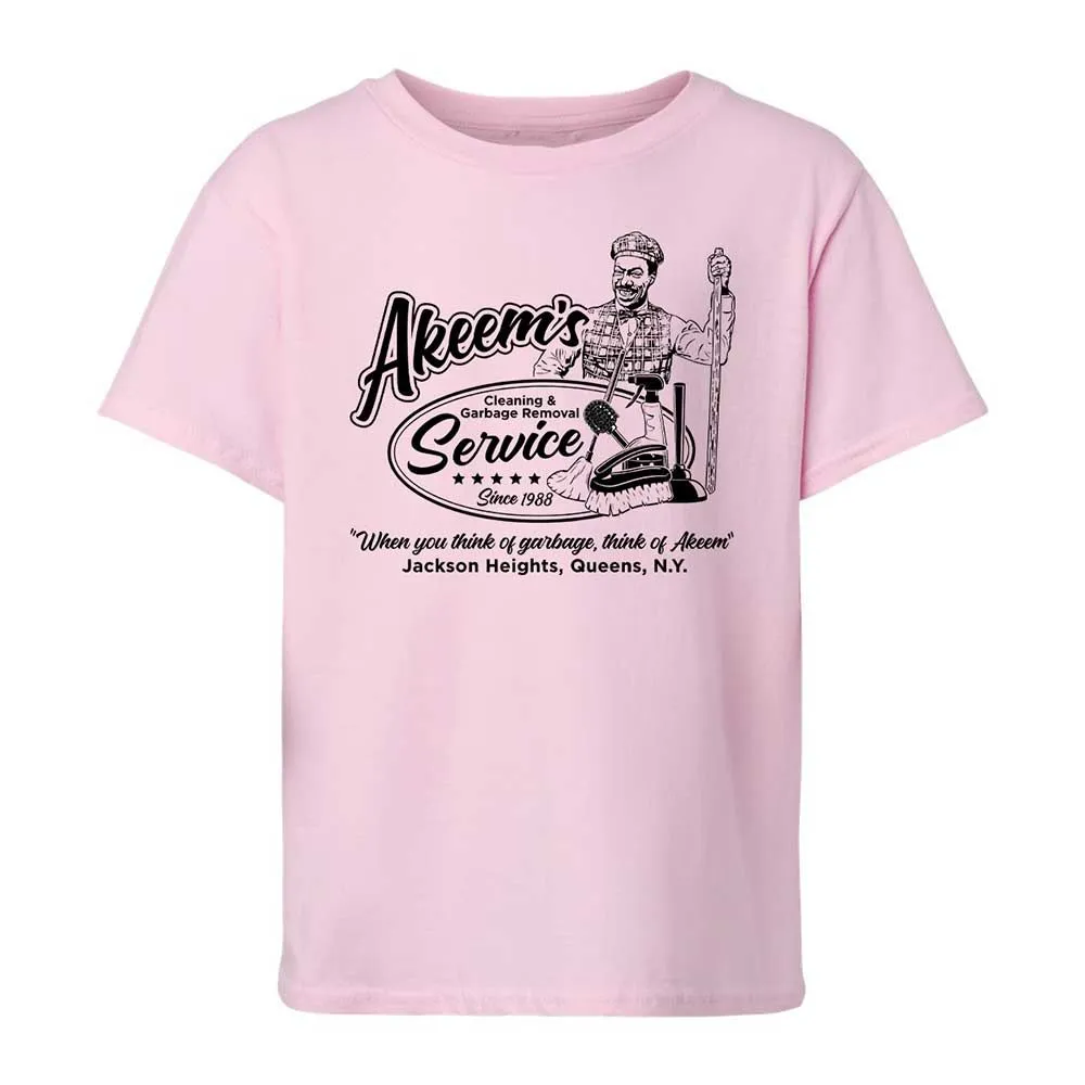 Kids T-Shirt - UX45Z2BC - Light Pink - 5