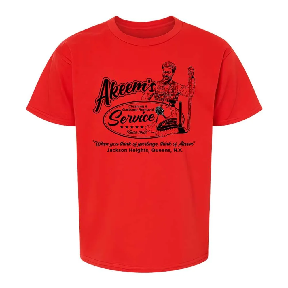 Kids T-Shirt - UX45Z2BC - Red - 6
