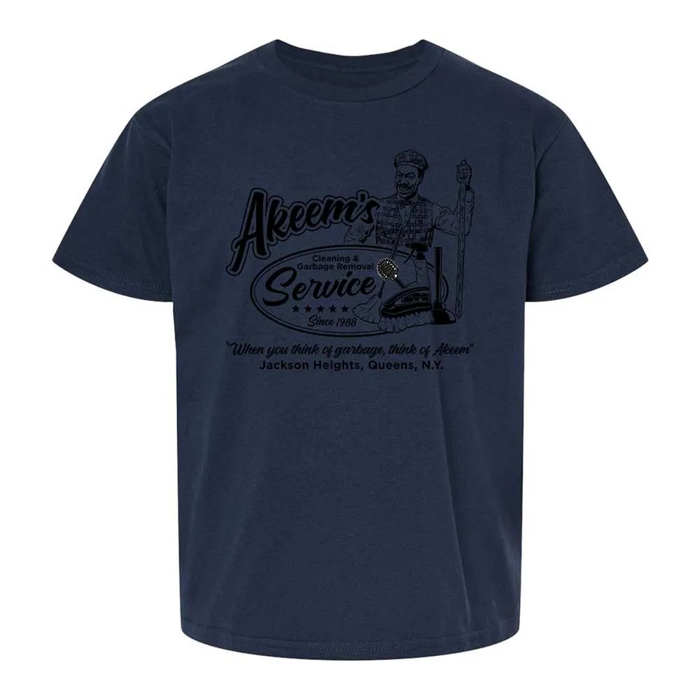 Kids T-Shirt - UX45Z2BC - Navy - 8