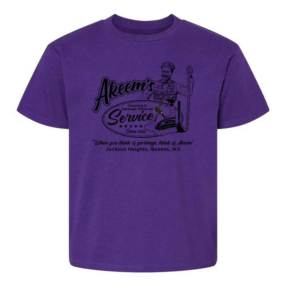 Kids T-Shirt - UX45Z2BC - Purple - 11