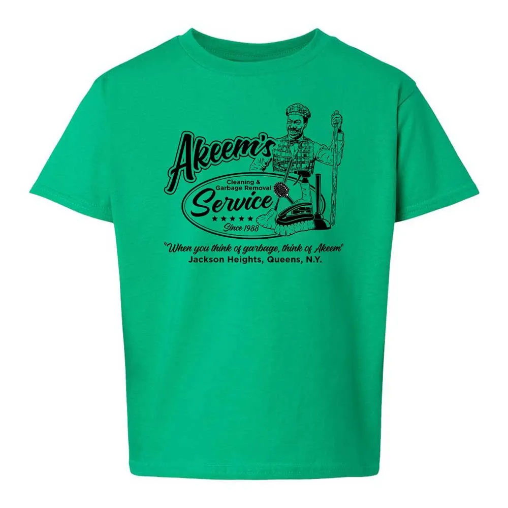 Kids T-Shirt - UX45Z2BC - Irish Green - 12