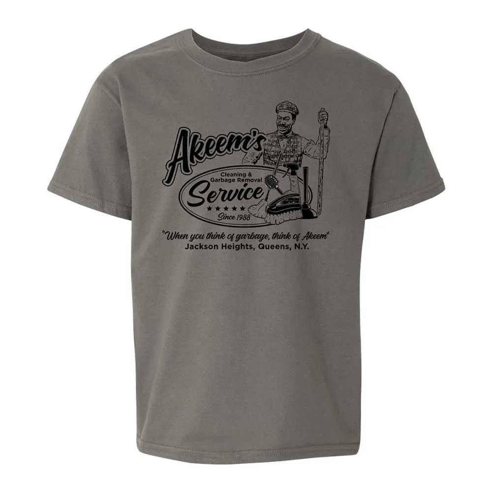 Kids T-Shirt - UX45Z2BC - Charcoal - 17