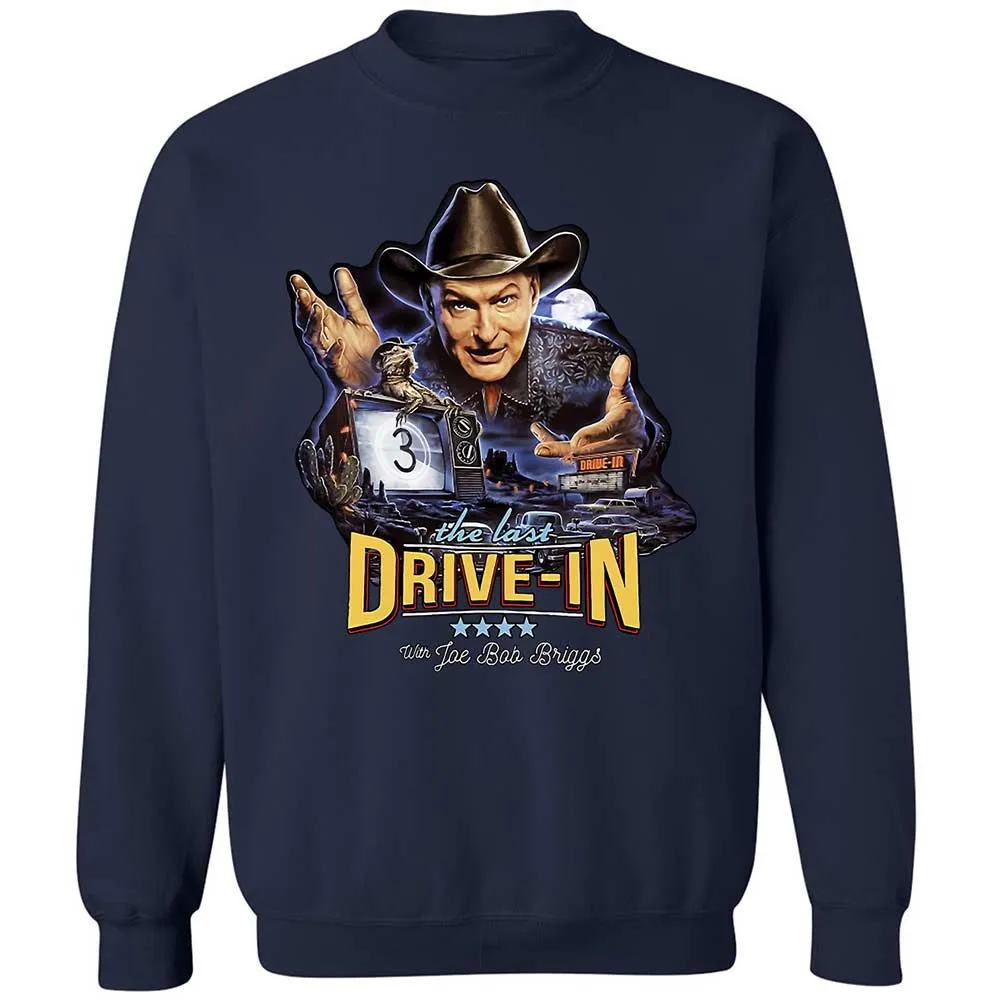 Last Drive-In - Navy - 2