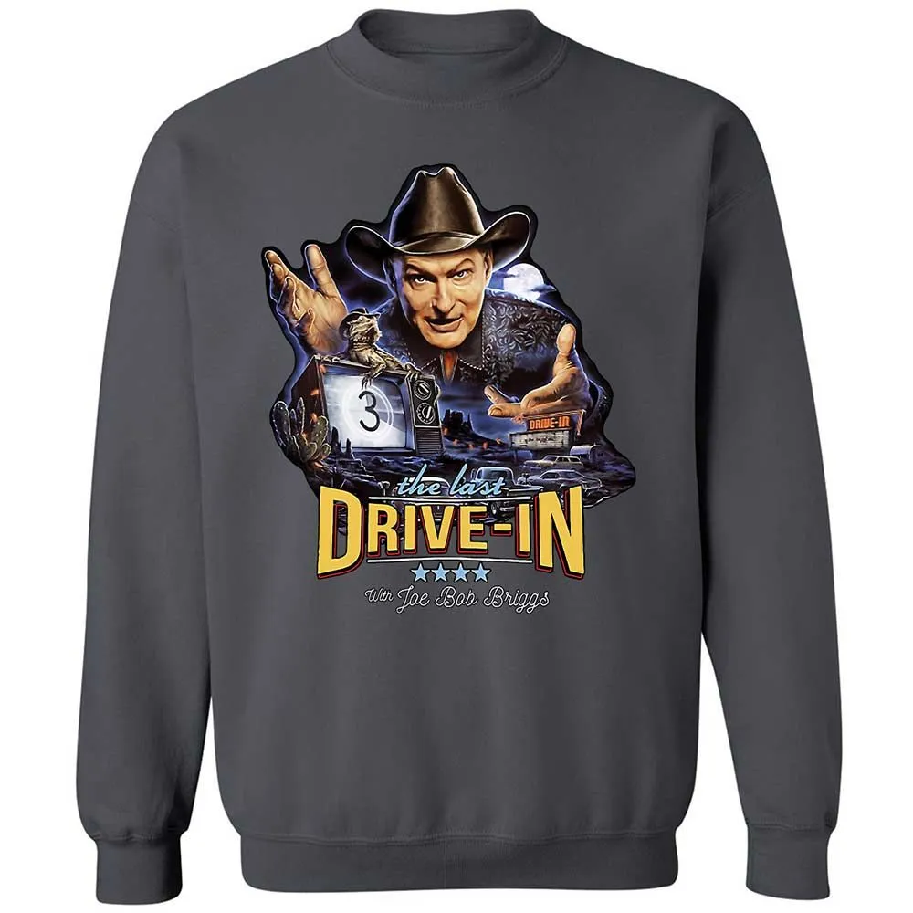 Last Drive-In - Charcoal - 6
