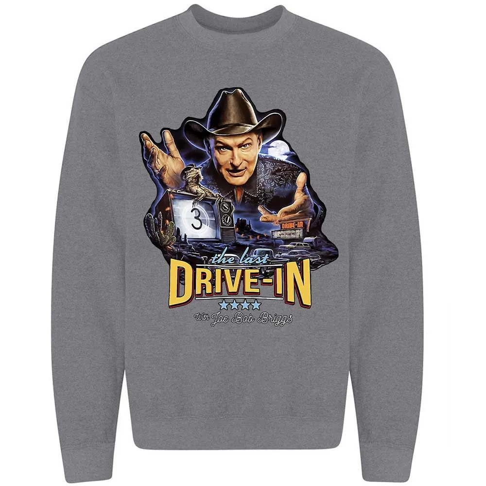 Last Drive-In - Graphite Heather - 7