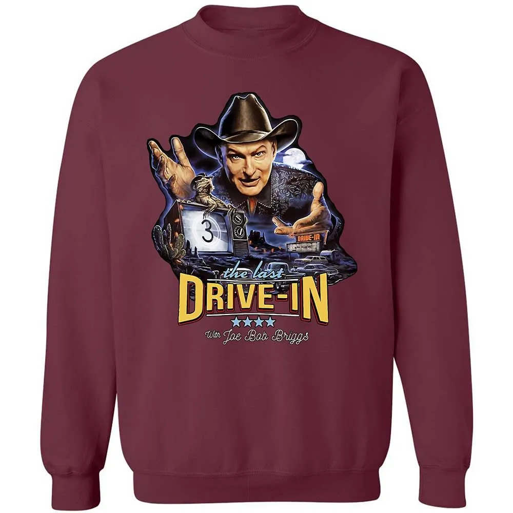 Last Drive-In - Maroon - 8