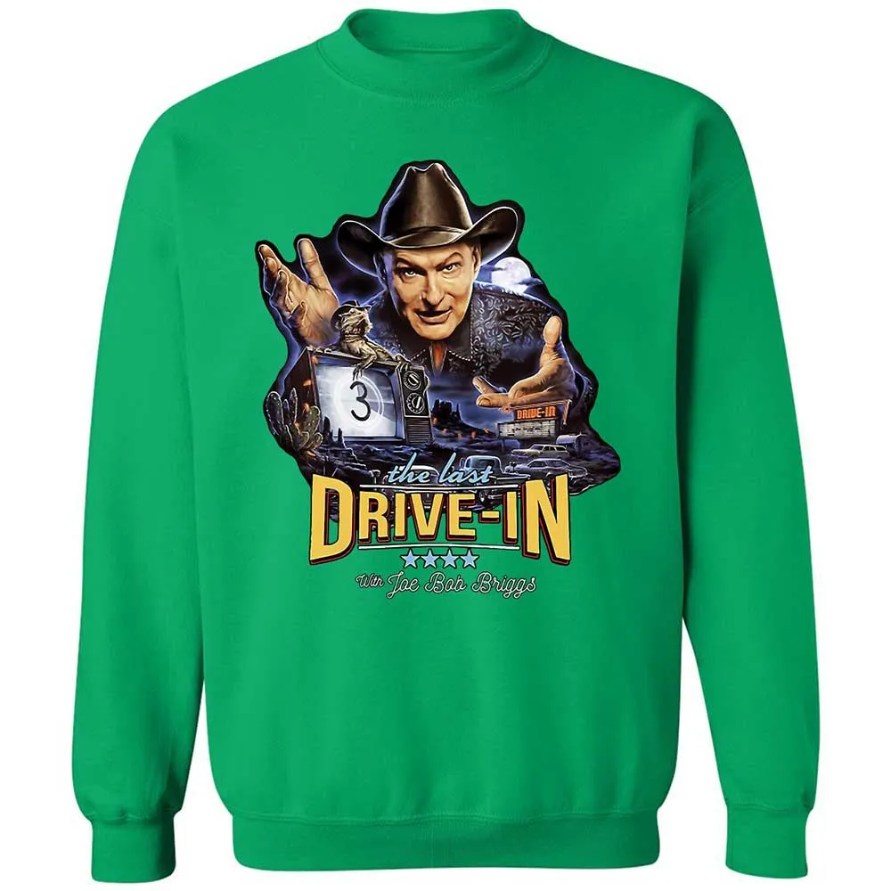 Last Drive-In - Irish Green - 13