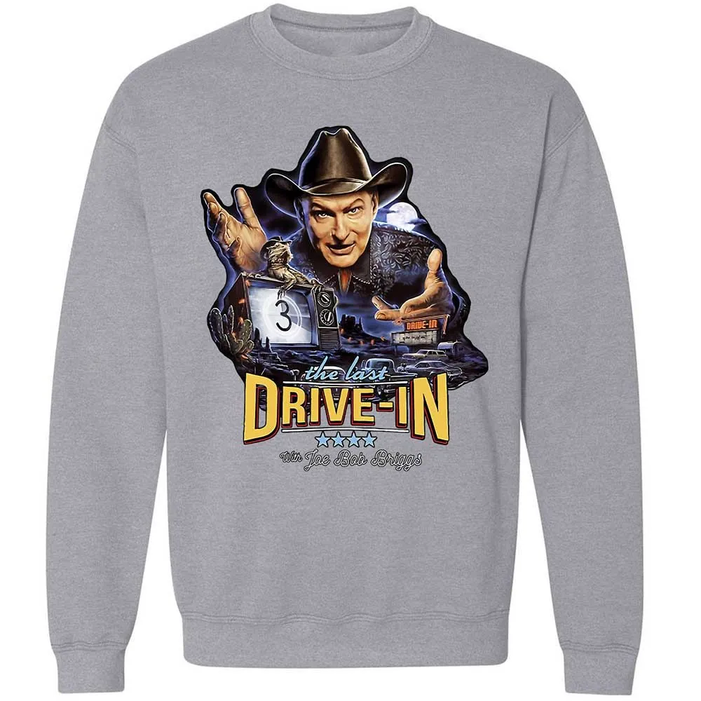 Last Drive-In - Sport Grey - 17