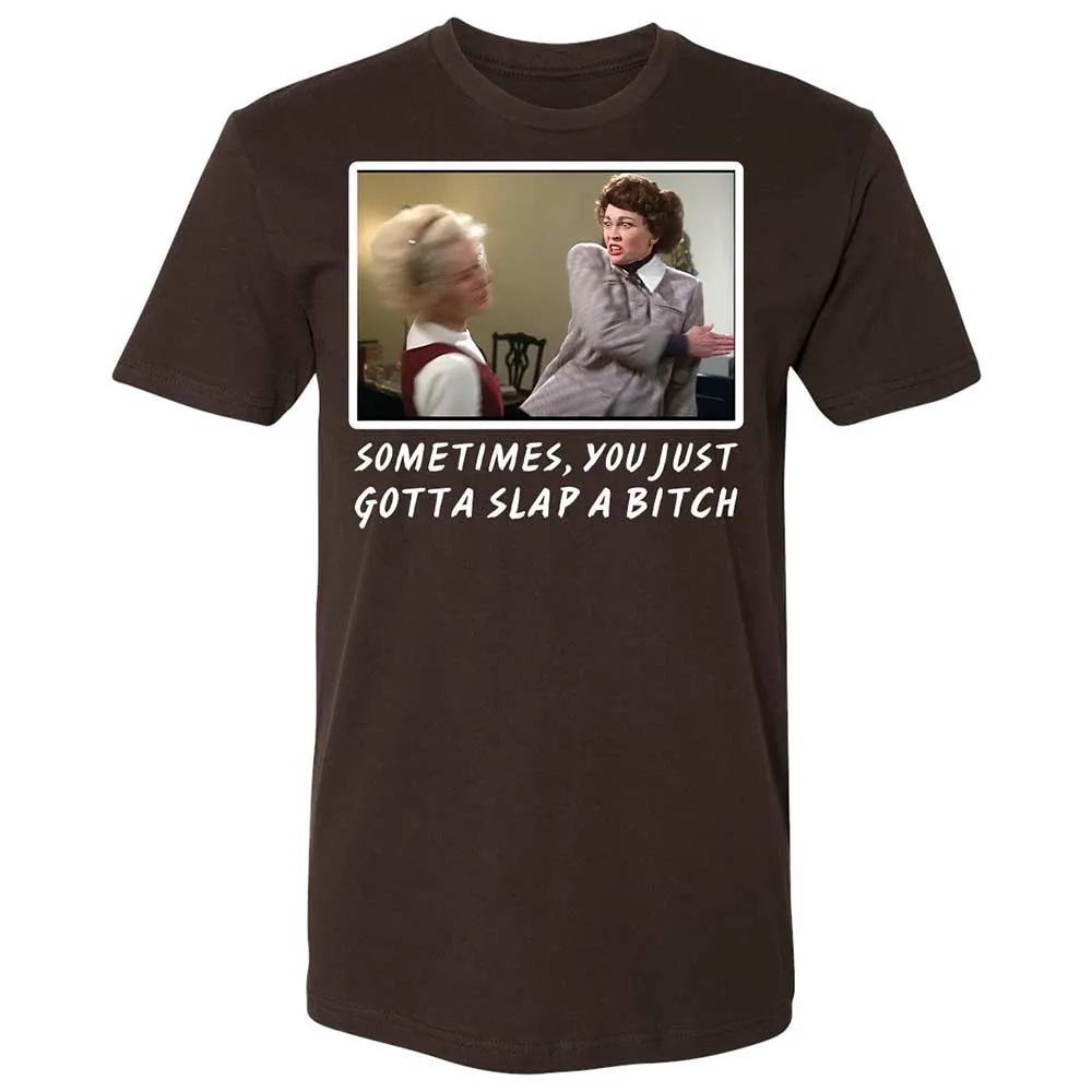 Premium Unisex T-Shirt - MVJT1DJY - Dark Chocolate - 6