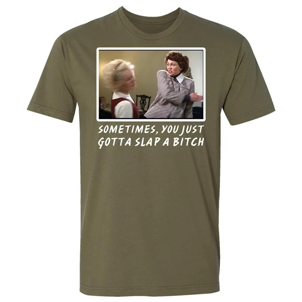 Premium Unisex T-Shirt - MVJT1DJY - Military Green - 8