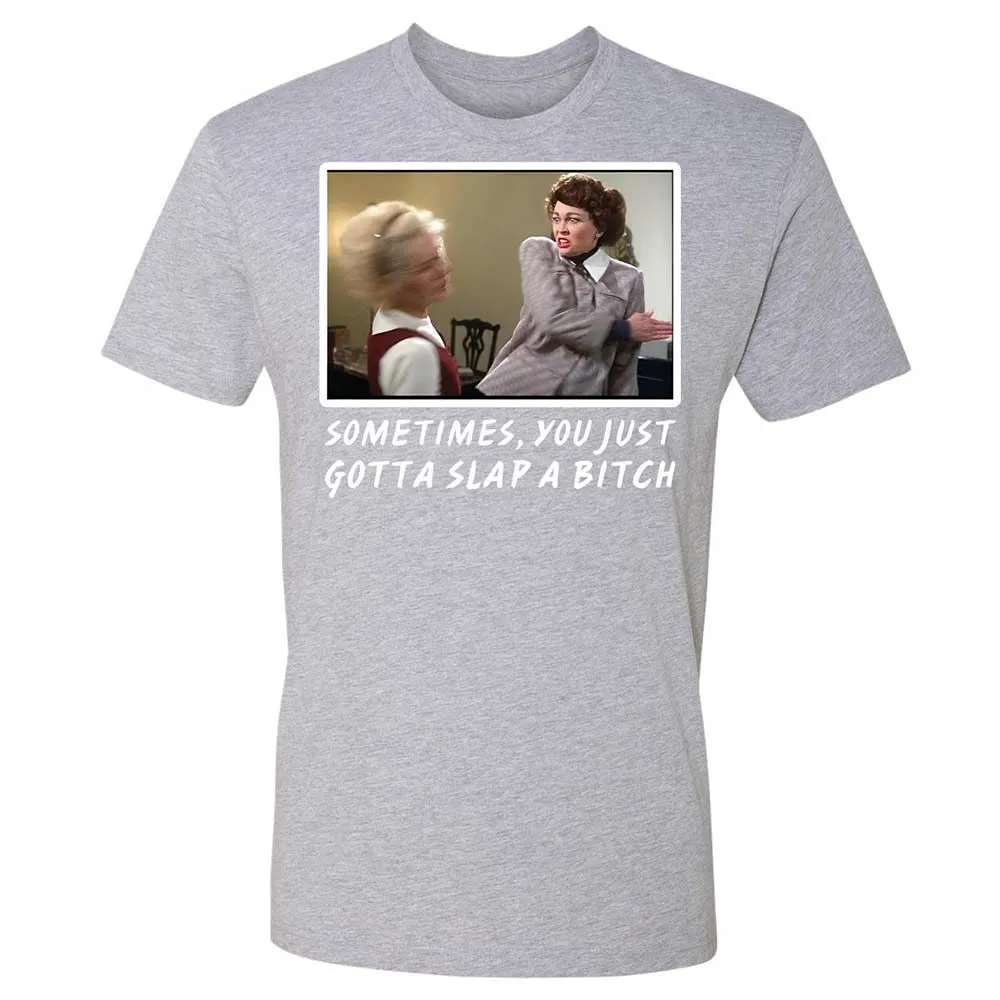 Premium Unisex T-Shirt - MVJT1DJY - Heather Grey - 19