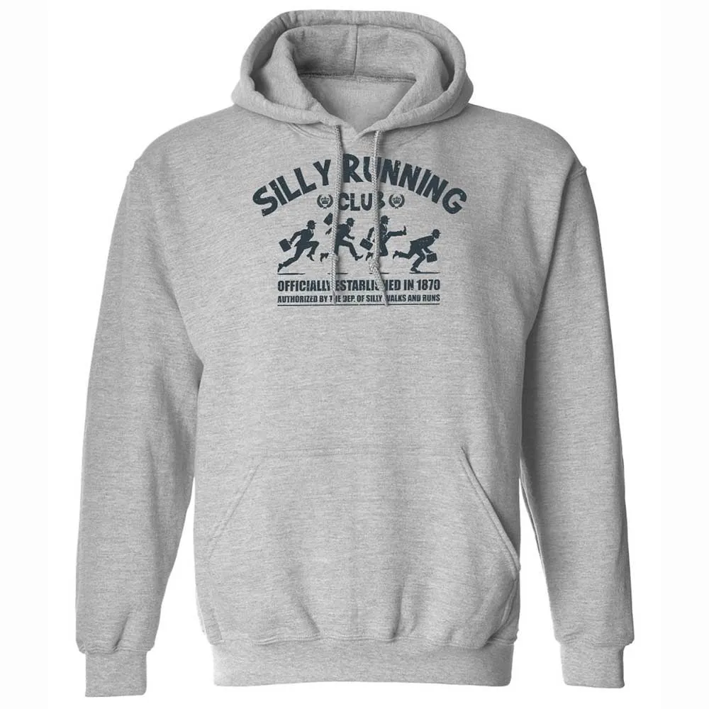 Classic Unisex Hoodie - 66CR5QQR - Sport Grey - 3