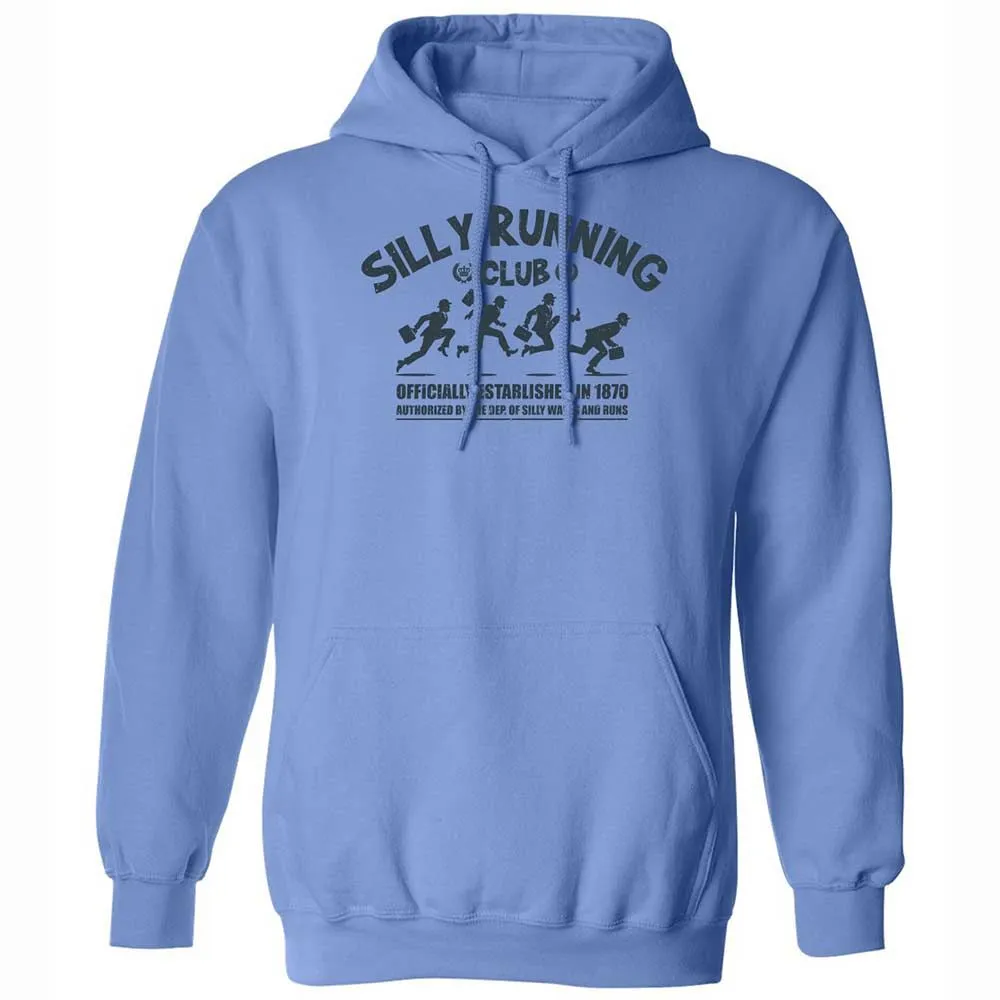 Classic Unisex Hoodie - 66CR5QQR - Carolina Blue - 6