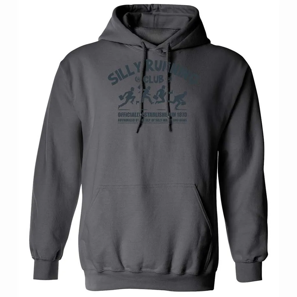 Classic Unisex Hoodie - 66CR5QQR - Charcoal - 20