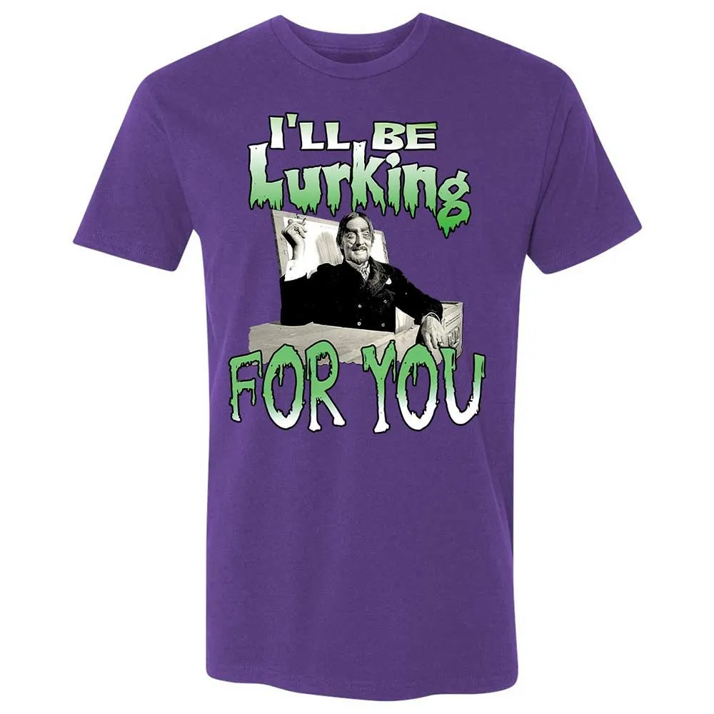I'll be lurking for you - Purple Rush - 10
