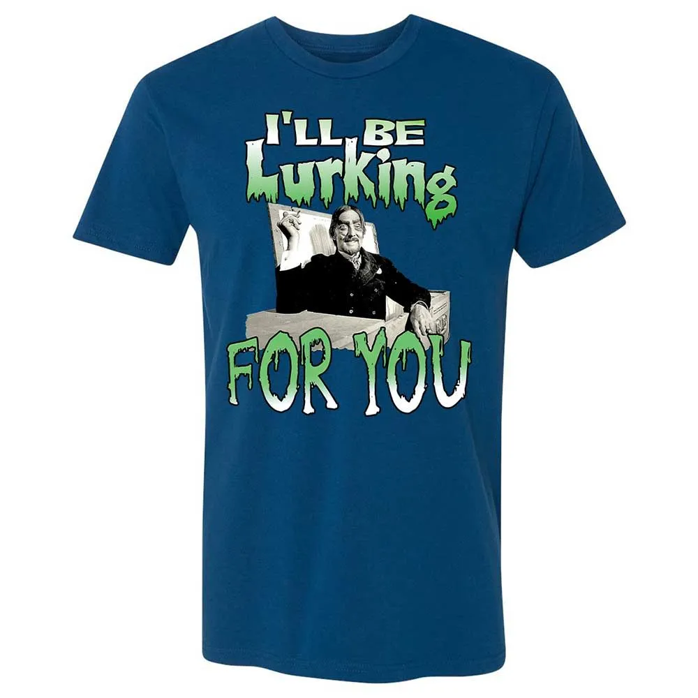 I'll be lurking for you - Cool Blue - 17