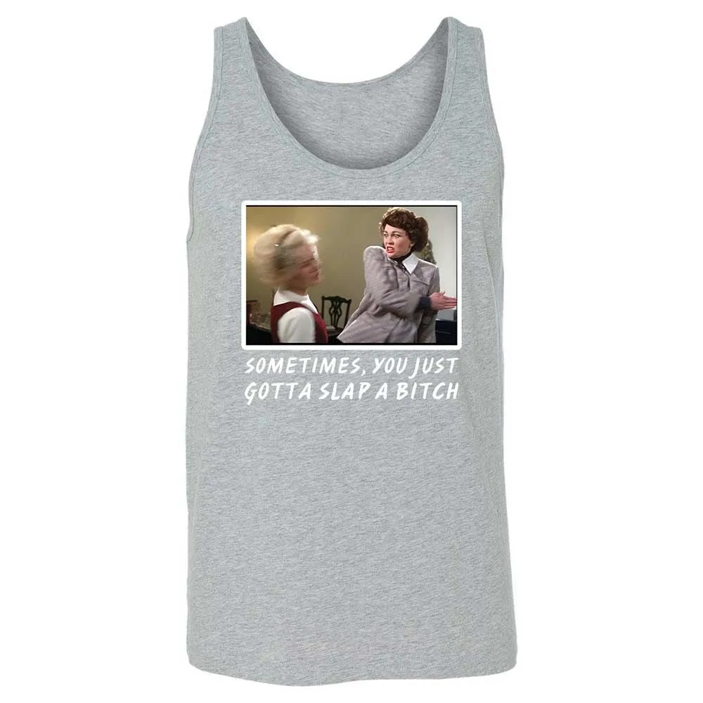 Unisex Jersey Tank - 56L5B9E8 - Athletic Heather - 10