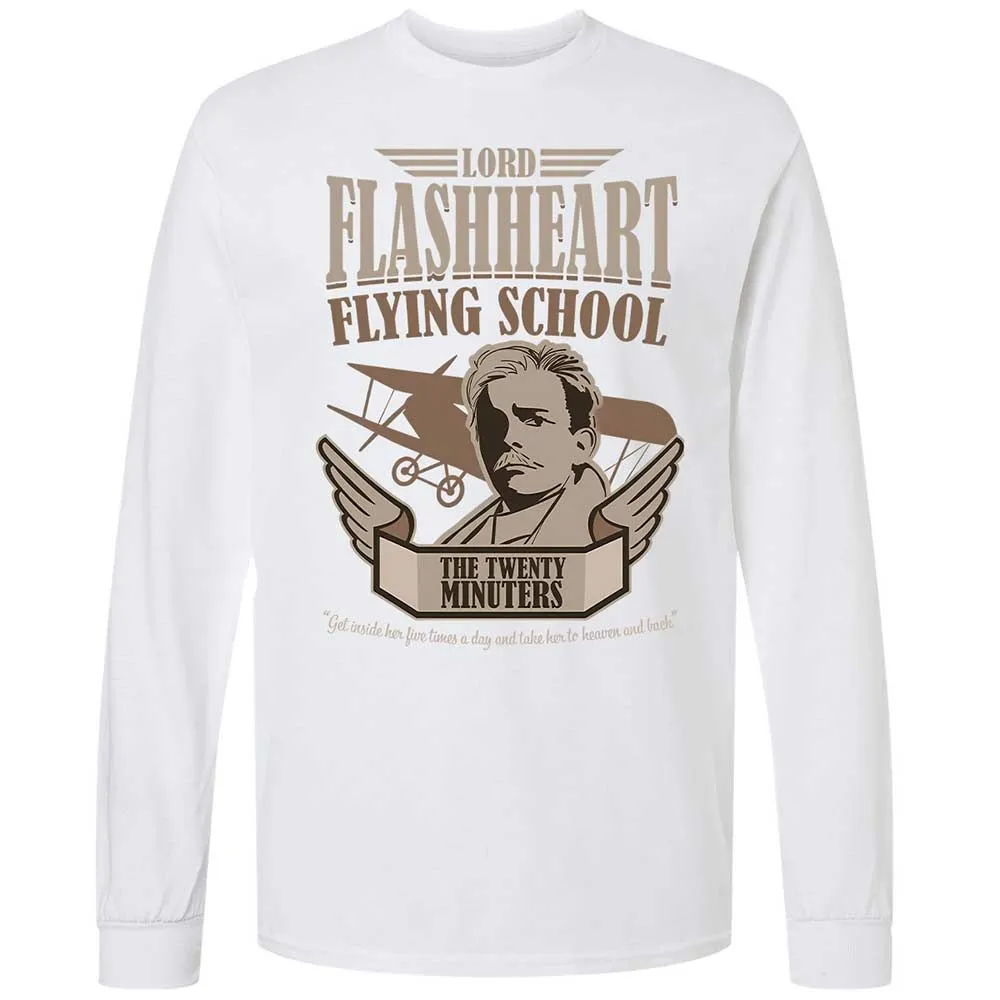 Long Sleeve T-Shirt - 5MQZJCTF - White - 17