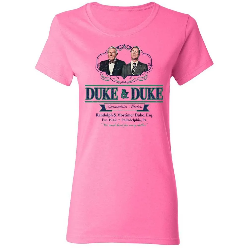 Women's T-Shirt - 6XSA7M9R - Azalea - 4
