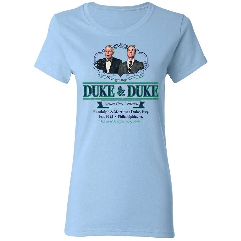Women's T-Shirt - 6XSA7M9R - Light Blue - 6