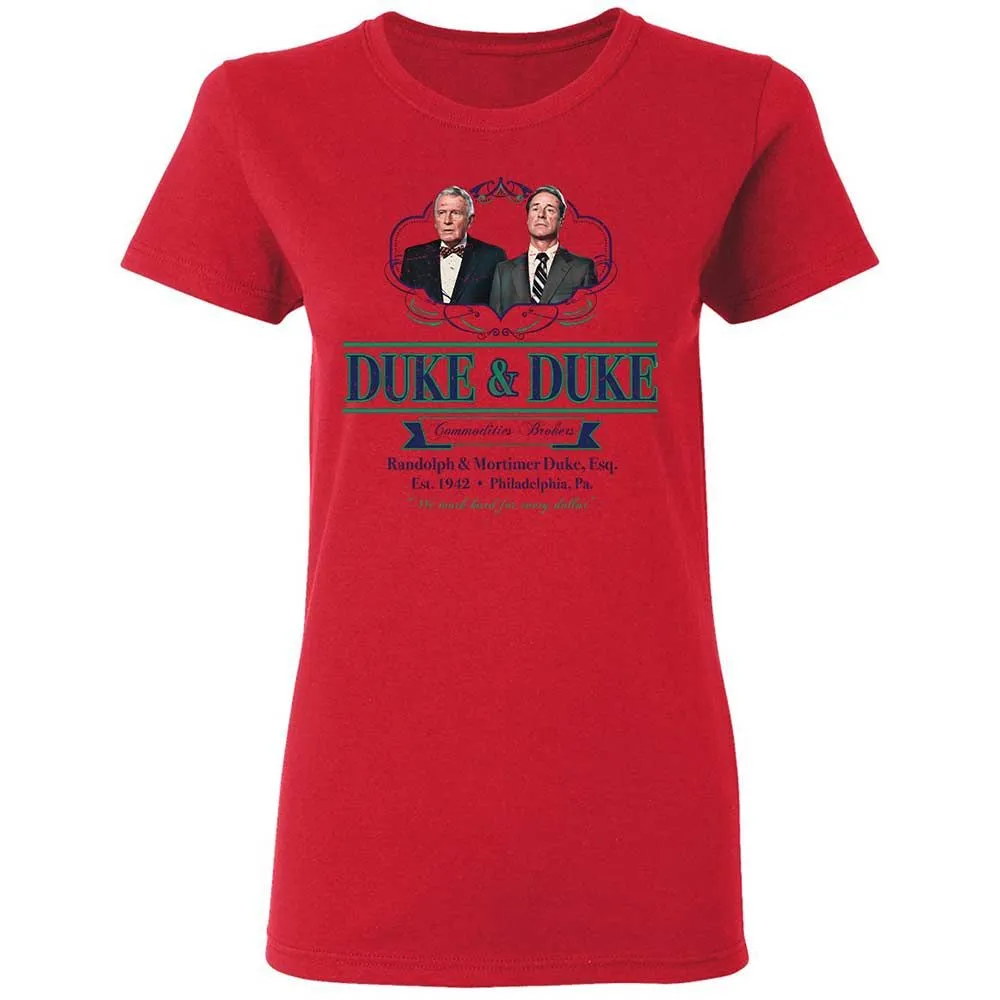 Women's T-Shirt - 6XSA7M9R - Red - 9