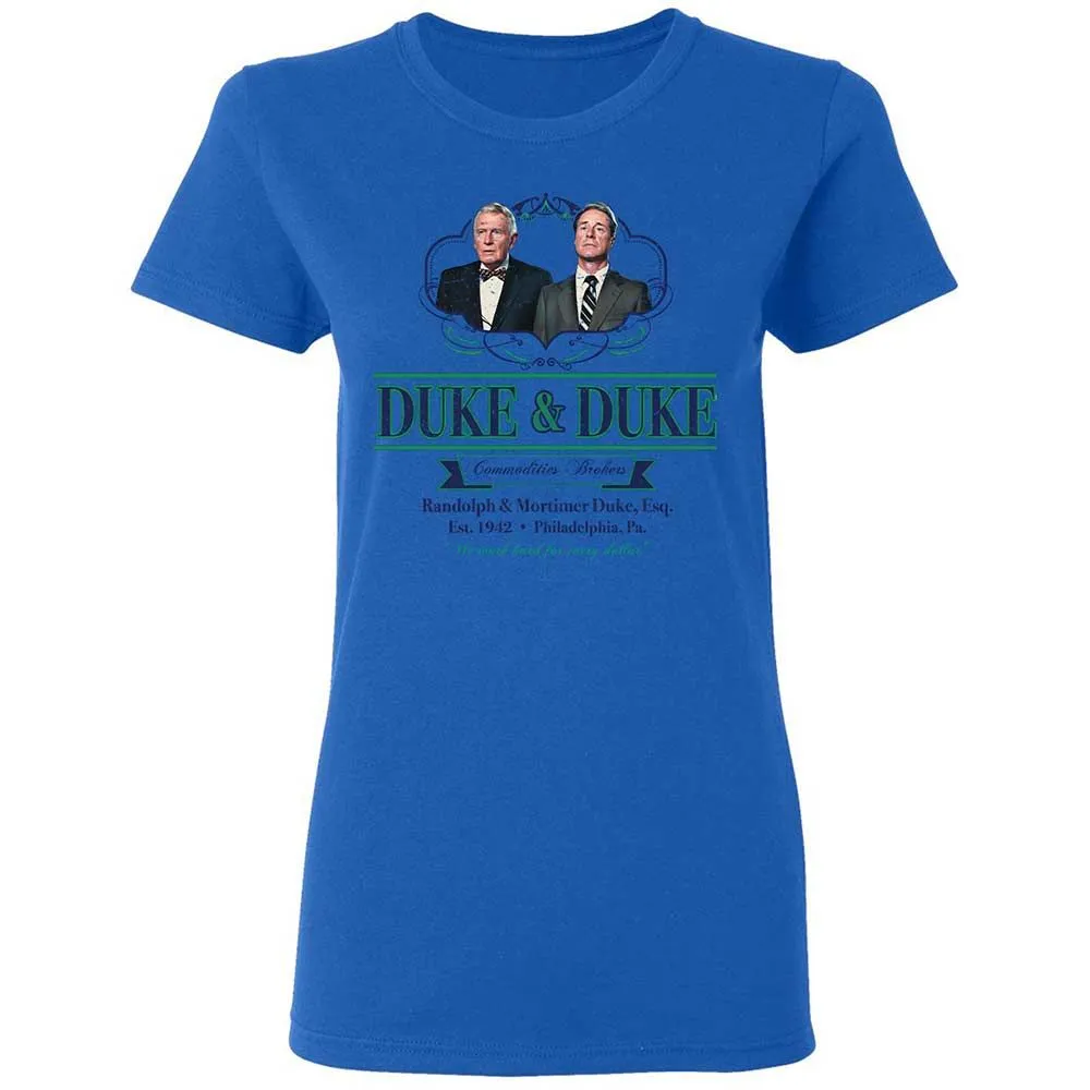 Women's T-Shirt - 6XSA7M9R - Royal - 10