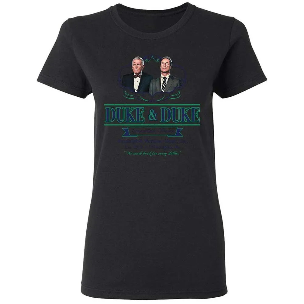 Women's T-Shirt - 6XSA7M9R - Black - 13