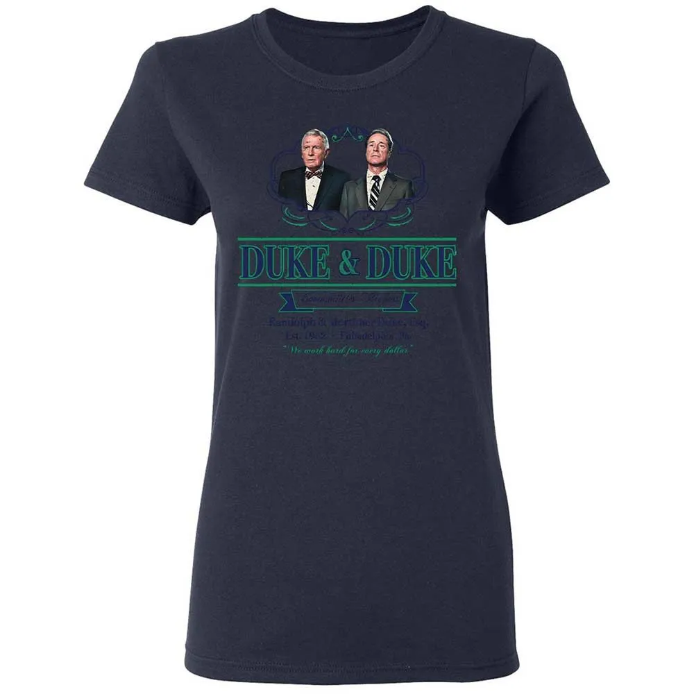 Women's T-Shirt - 6XSA7M9R - Navy - 14