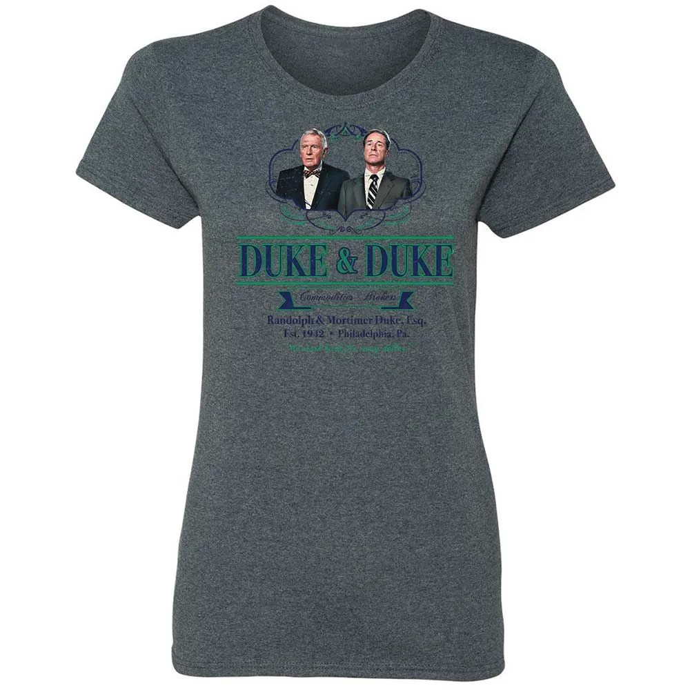 Women's T-Shirt - 6XSA7M9R - Dark Heather - 16