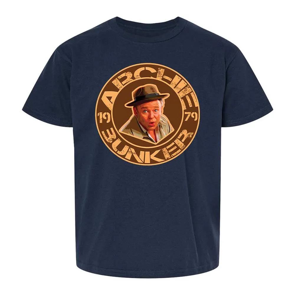 Kids T-Shirt - Q5SCXQQT - Navy - 2