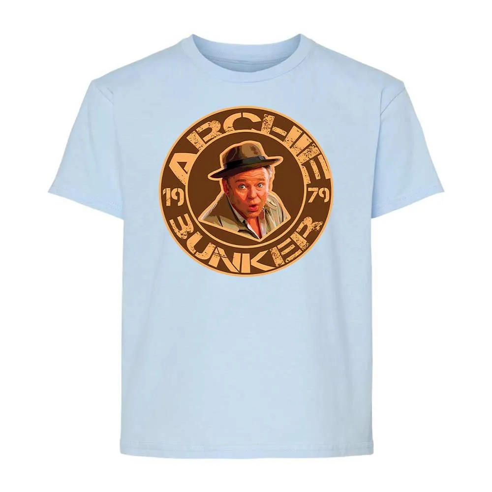Kids T-Shirt - Q5SCXQQT - Light Blue - 6