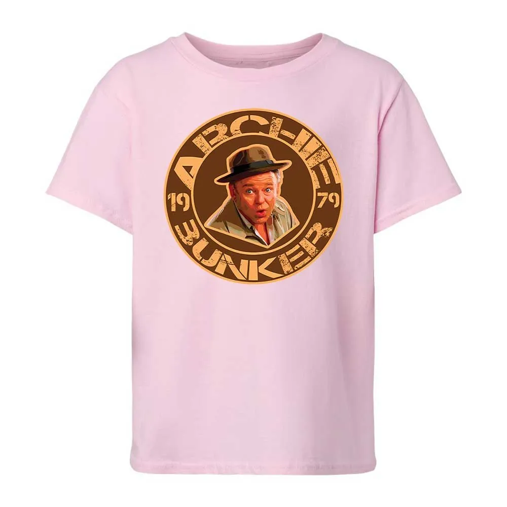 Kids T-Shirt - Q5SCXQQT - Light Pink - 7