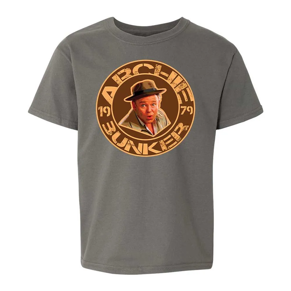 Kids T-Shirt - Q5SCXQQT - Charcoal - 11