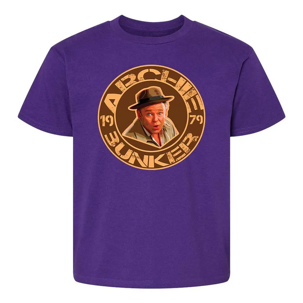 Kids T-Shirt - Q5SCXQQT - Purple - 17