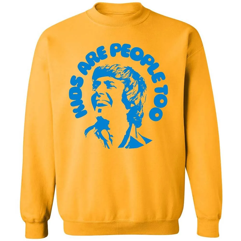 Classic Unisex Sweatshirt - JEVZBJZW - Gold - 11