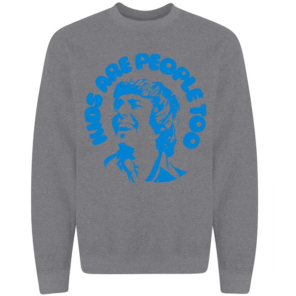 Classic Unisex Sweatshirt - JEVZBJZW - Graphite Heather - 19