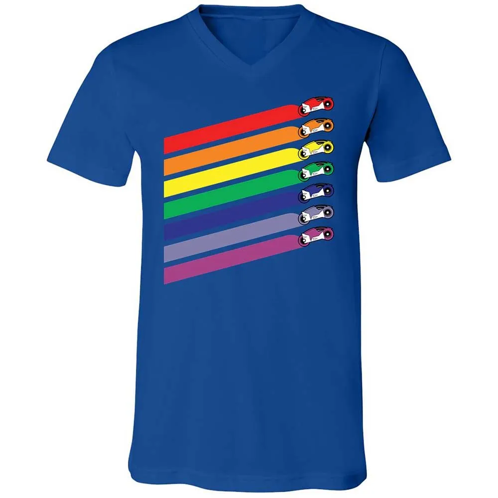 Race The Rainbow - True Royal - 4