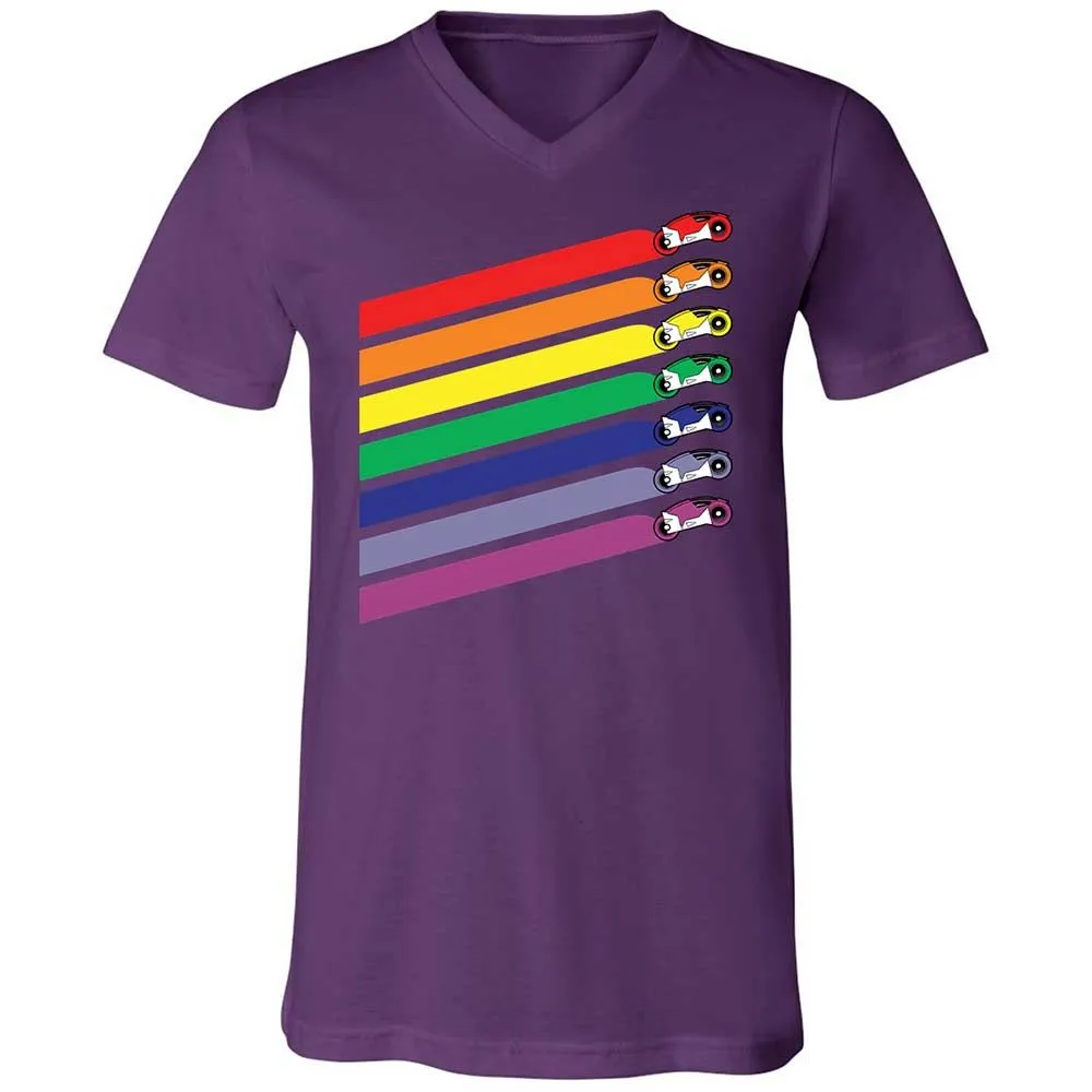 Race The Rainbow - Team Purple - 10