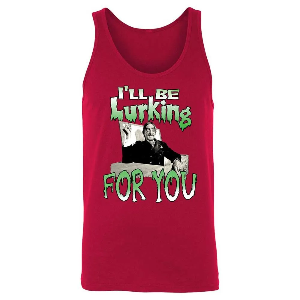 I'll be lurking for you - Red - 3