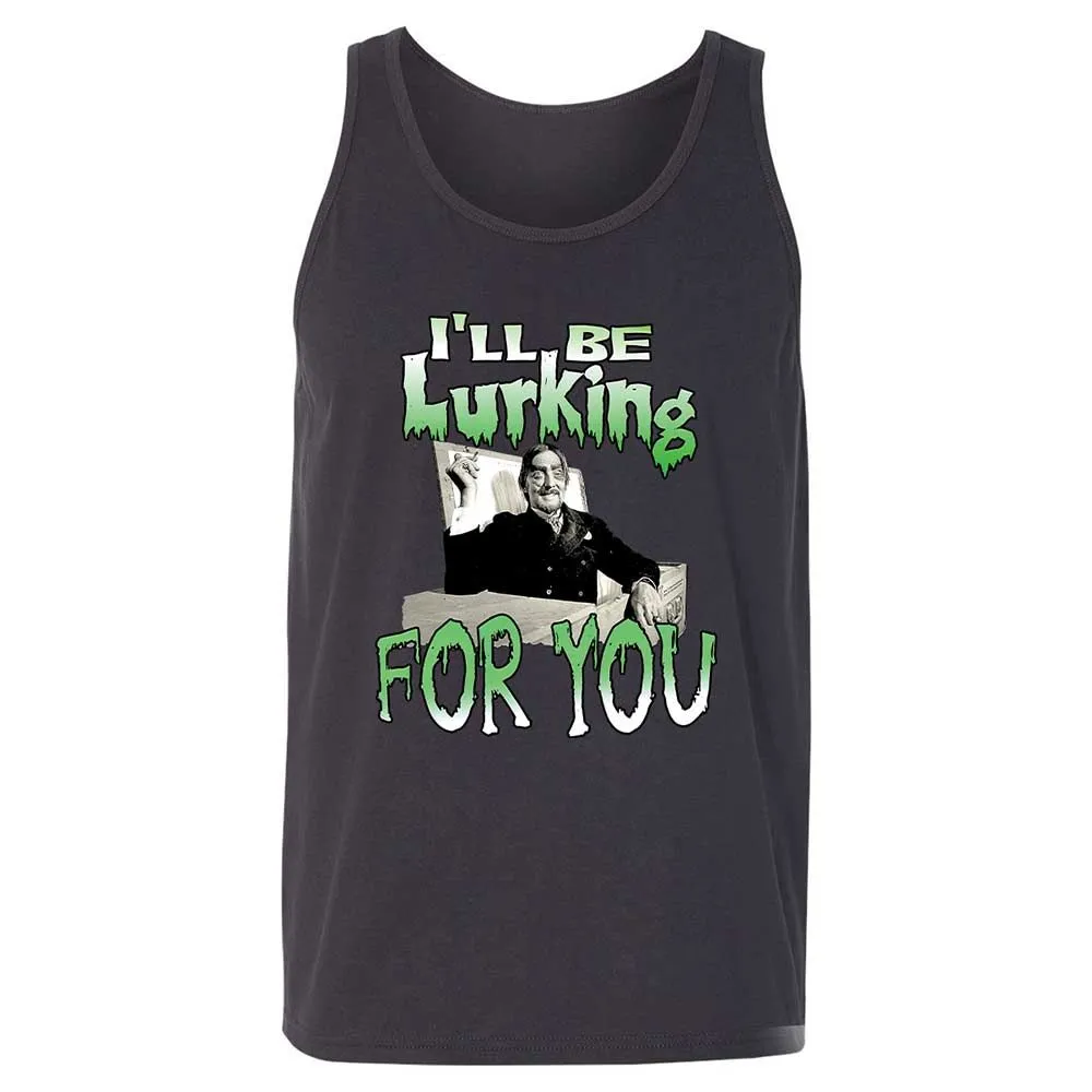 I'll be lurking for you - Dark Grey - 9