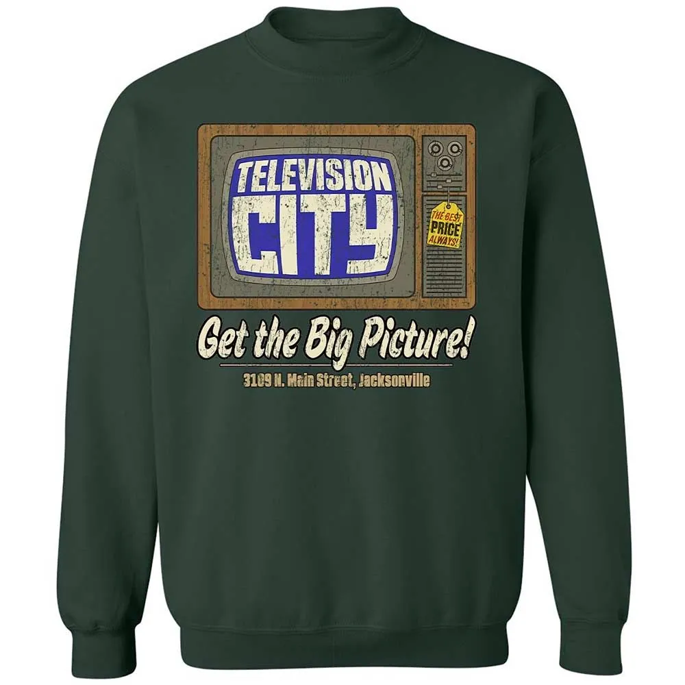 Get the Big Picture - Forest Green - 5
