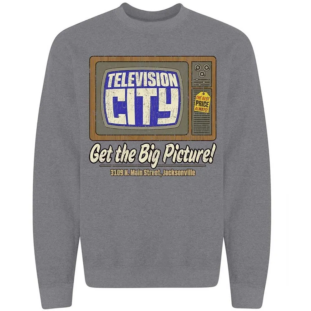 Get the Big Picture - Graphite Heather - 7