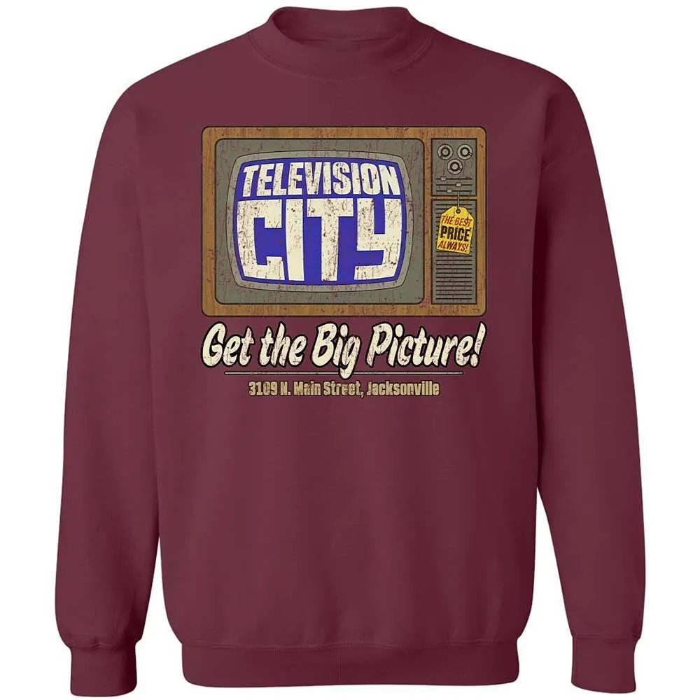 Get the Big Picture - Maroon - 8