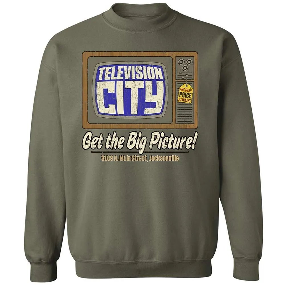 Get the Big Picture - Military Green - 9