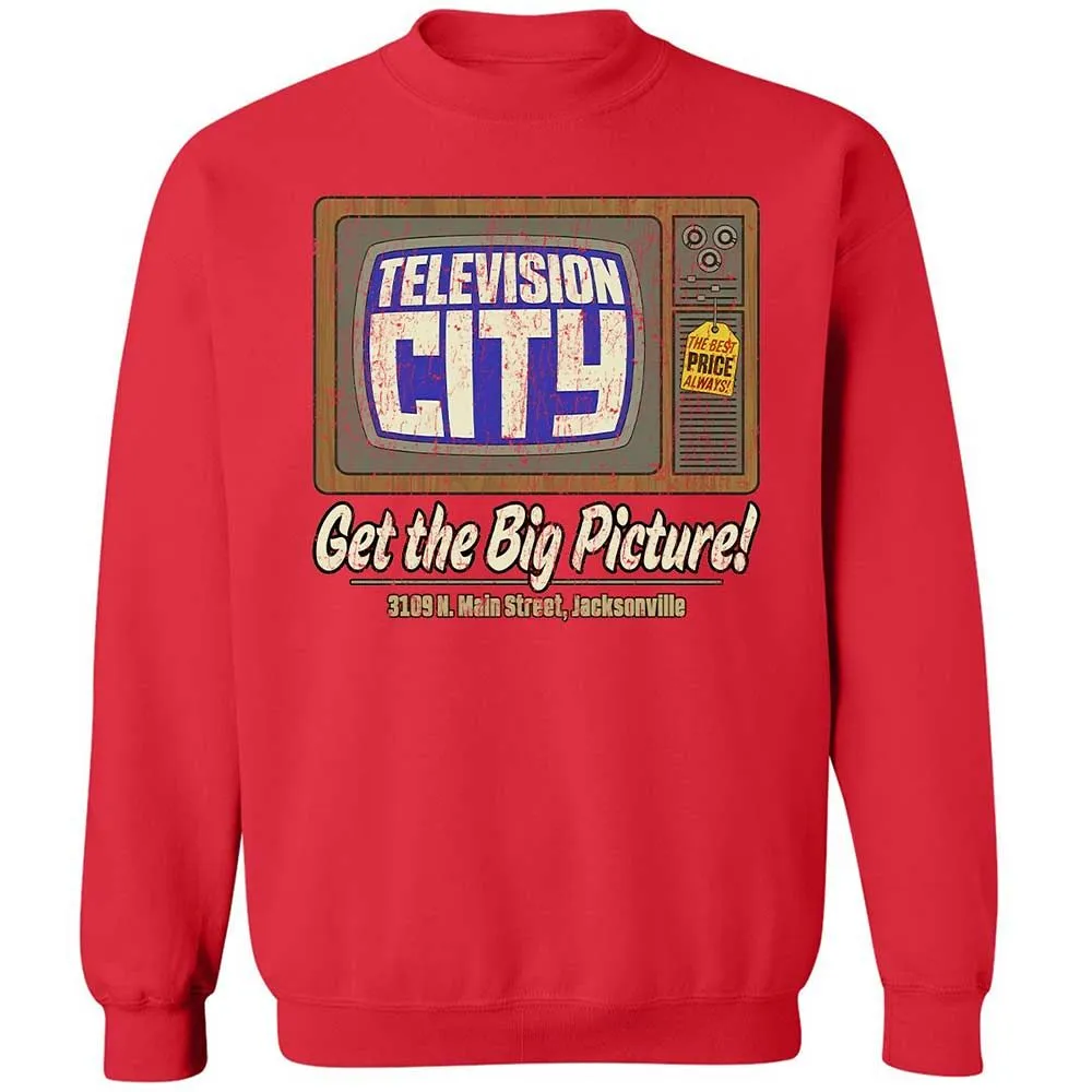 Get the Big Picture - Red - 10