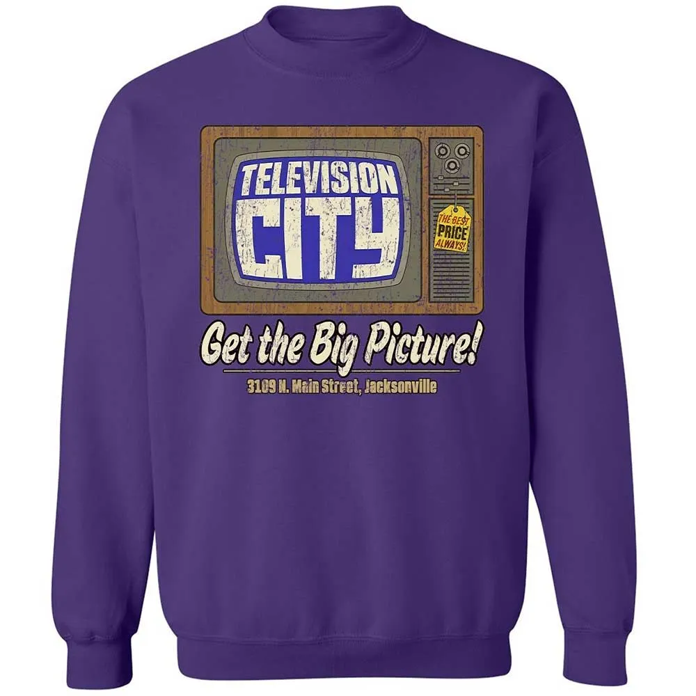 Get the Big Picture - Purple - 11