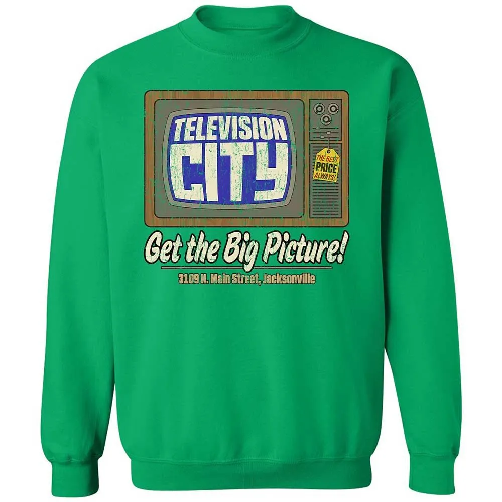 Get the Big Picture - Irish Green - 13