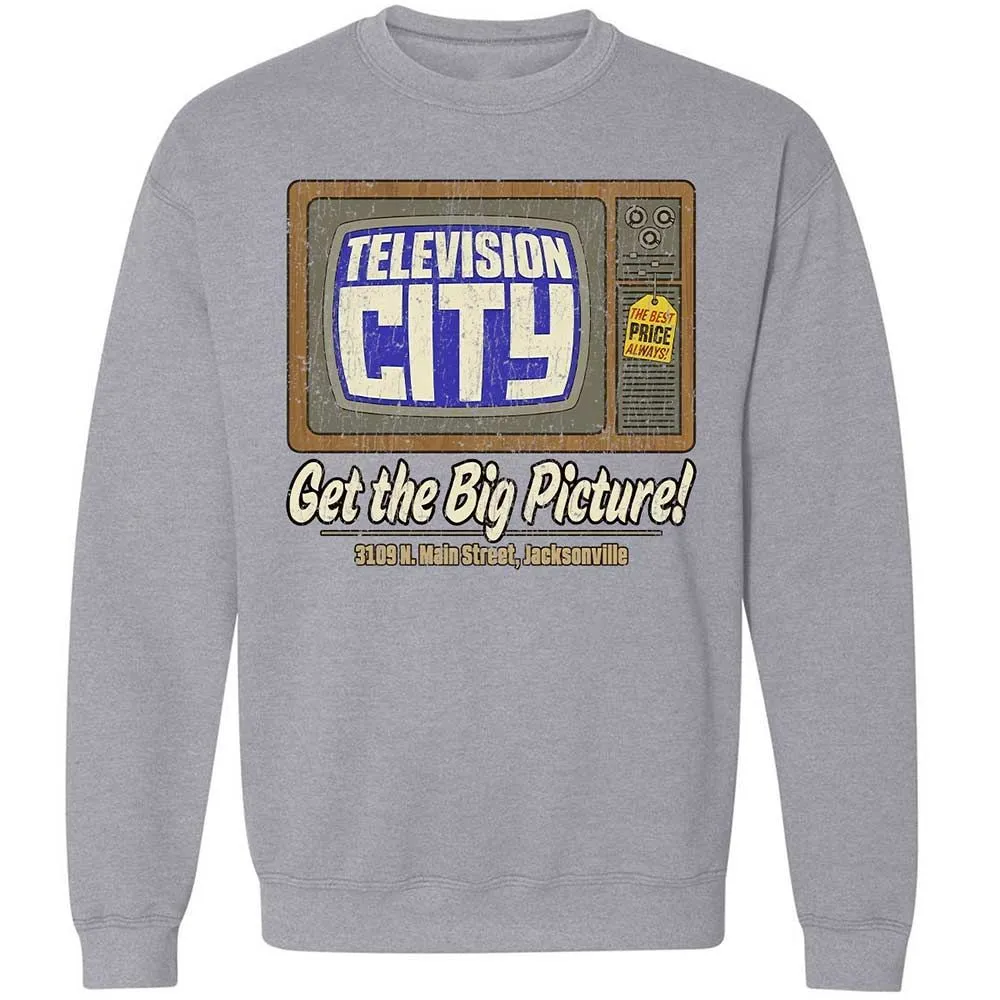Get the Big Picture - Sport Grey - 17