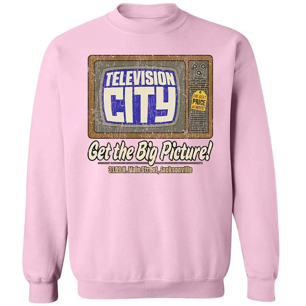 Get the Big Picture - Light Pink - 19