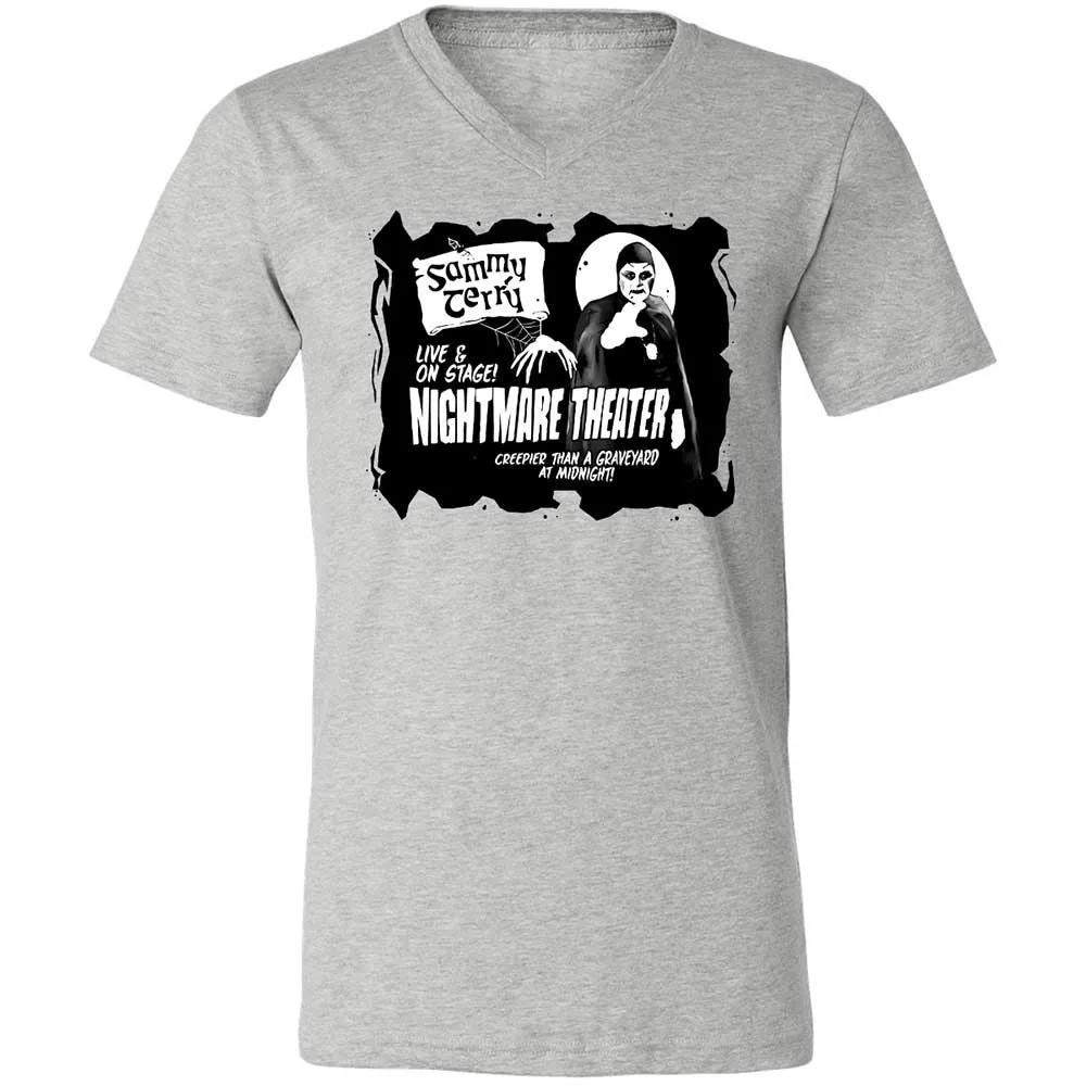 Nightmare cemetery - Athletic Heather - 2